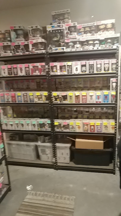 P-Lay Cards and Games — card shop in Long Beach, California