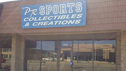 P R Sports Collectibles — card shop in Amarillo, Texas