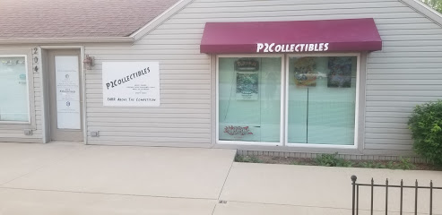 P2Collectibles & Consignments — card shop in Muncie, Indiana