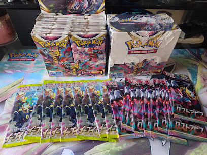 Pack Smashers Cards & Collectibles LLC — card shop in Oklahoma City, Oklahoma