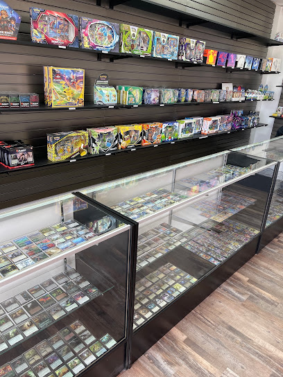 Pack Smashers Cards & Collectibles LLC — card shop in Edmond, Oklahoma
