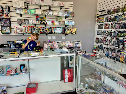 Packs and Brix — card shop in Mt Pleasant, Utah