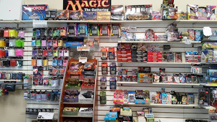 Paladins Game Castle — card shop in Bakersfield, California
