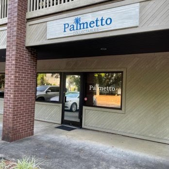 Palmetto Collectables — card shop in Charlotte, North Carolina