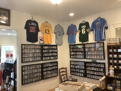 Palmetto Sportscards and Collectibles — card shop in Summerville, South Carolina