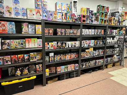 Pandamonium Gaming — card shop in Kenner, Louisiana