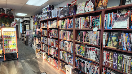 Pantheon Comics and Games — card shop in St Helens, Oregon