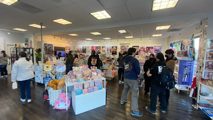 Paper Cola — card shop in San Gabriel, California