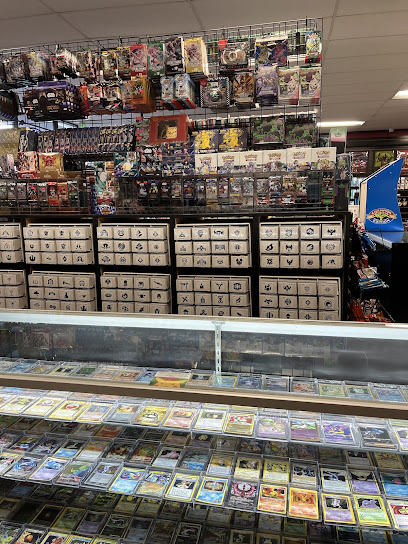 Paper Hero's Games — card shop in Sherman Oaks, California
