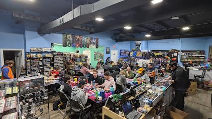 Paper or Plastic Sports and Games — card shop in Shorewood, Illinois
