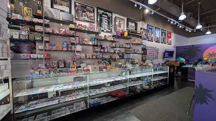 Paradise Card Breaks — card shop in Las Vegas, Nevada