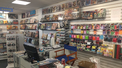 Paradise Games and Gifts — card shop in Fairfax, Virginia