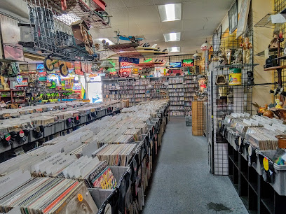 Paradise Records and Trading Post (Orcutt) — card shop in Santa Maria, California