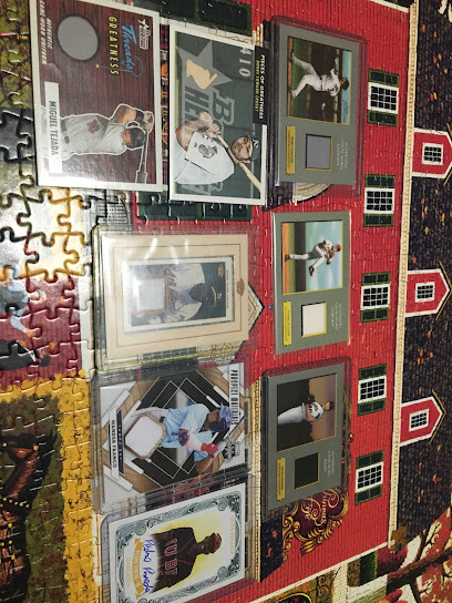 Paradise Sports Cards & Memorabilia — card shop in Paradise, California