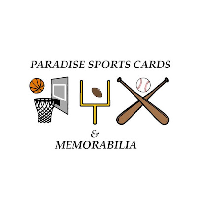 Paradise Sports Cards & Memorabilia — card shop in Paradise, Texas