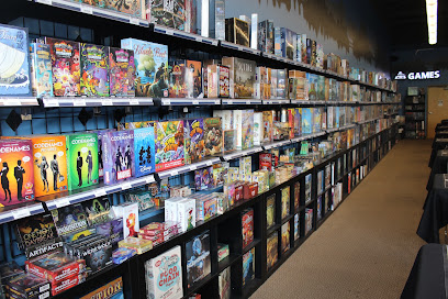 Paragon City Games — card shop in Sandy, Utah