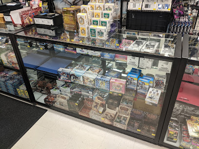 Pastimes Comics & Games — card shop in Niles, Illinois