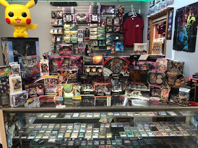Paul's Gamerzone — card shop in Massillon, Ohio