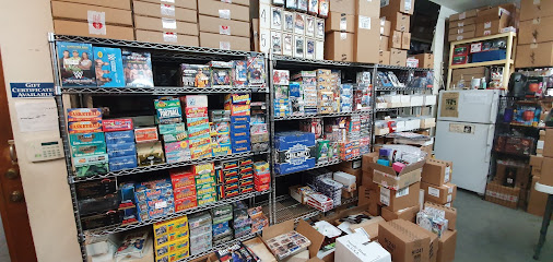 Paula's Sports Cards Etc. — card shop in Honolulu, Hawaii