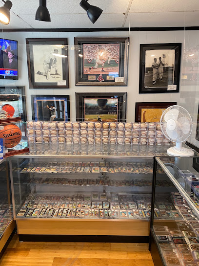 PB Collectibles — card shop in Newport, Rhode Island