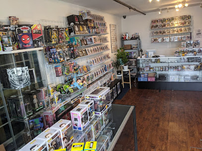 PCA Designer Toys and Collectibles — card shop in Keller, Texas