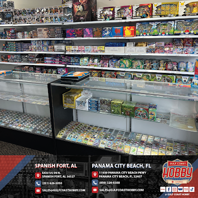 PCB Trading Card Games — card shop in Panama City Beach, Florida