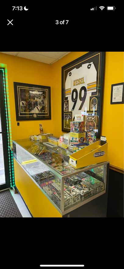 Pcc Collectibles & More — card shop in Bruceton Mills, West Virginia