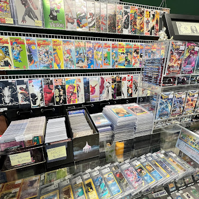 Peak Collectibles — card shop in Tehachapi, California