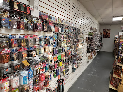 Peculiar Games and Hobbies — card shop in Peculiar, Missouri