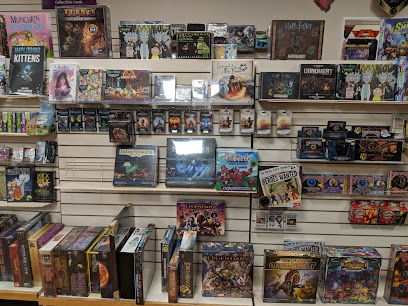 Pegasus Loft - Wichita Falls Games, Cards, and More! — card shop in Wichita Falls, Texas