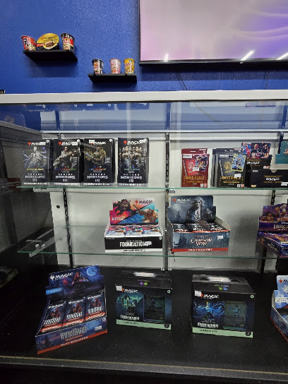 Pengu's cards and collectables — card shop in Colorado Springs, Colorado