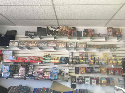Penta Smite Gaming — card shop in Pearl, Mississippi