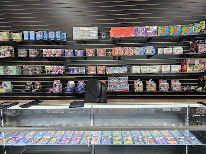 Phantom Cards & Collectibles — card shop in Los Angeles, California