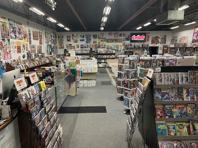 Phantom of the Attic — card shop in Pittsburgh, Pennsylvania