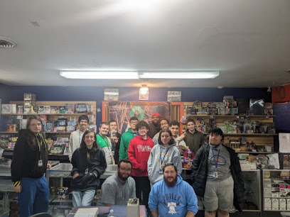 Phenomenal Games — card shop in Lindenwold, New Jersey