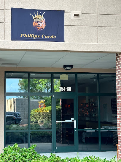 Phillips Cards — card shop in Concord, North Carolina