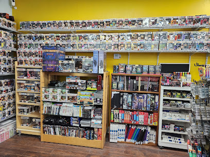 Phoenix Emporium Games and Collectibles — card shop in Clearwater, Florida