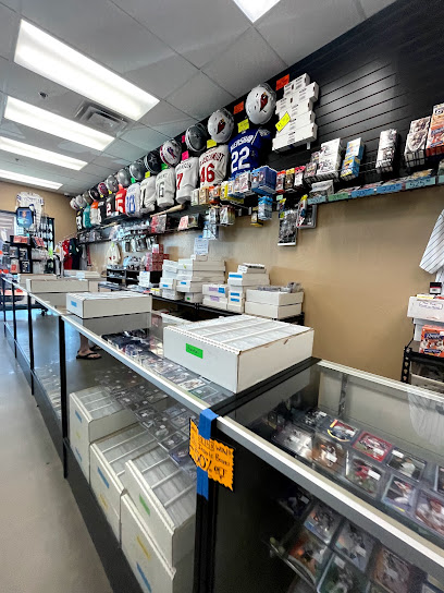 Phoenix Sports Cards — card shop in Glendale, Arizona