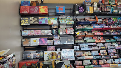 Picante Trading Card Games — card shop in Greensboro, North Carolina