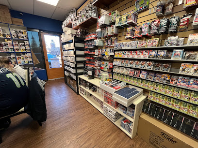 Pick 6 Sportscards — card shop in Coeur d'Alene, Idaho
