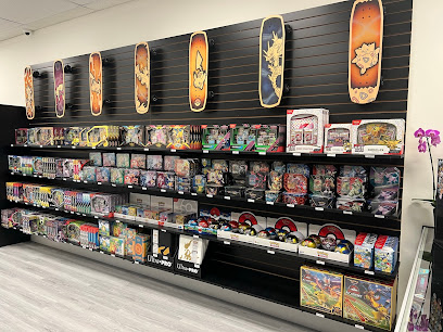 Pineapple Collectibles — card shop in Henderson, Nevada