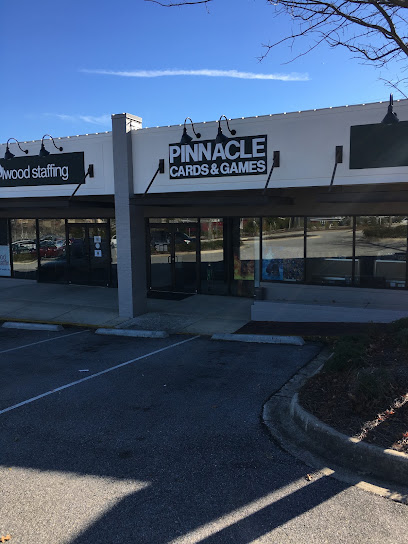Pinnacle Cards and Games — card shop in Vestavia Hills, Alabama