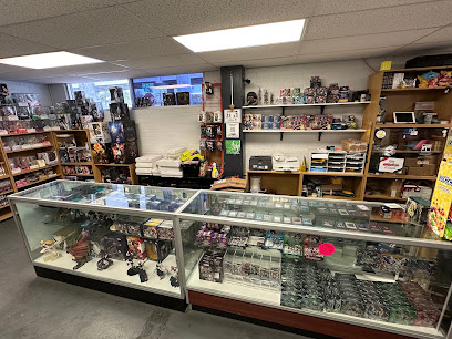 PixelHaven Gaming & Collectibles — card shop in Austin, Texas