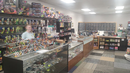 Pixies Keep Toys and Games — card shop in York, South Carolina