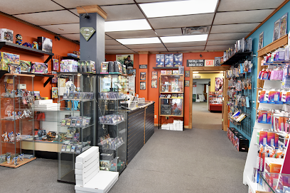 Planet Chaos — card shop in Fort Atkinson, Wisconsin