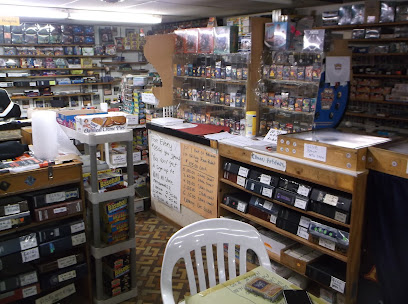 Platteville Magic and Games — card shop in Platteville, Wisconsin