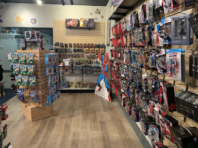 Play 360 — card shop in Houston, Texas