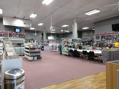 Playball Sports Cards & Memorabilia — card shop in Arlington, Texas