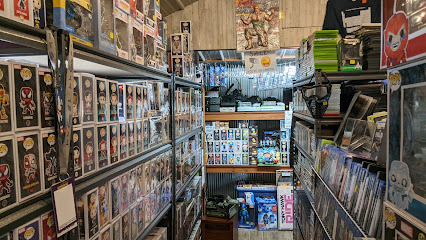 Player 1 Gaming & Collectibles — card shop in Russell Springs, Kentucky