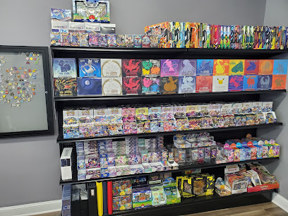 Player 1 Services — card shop in Kensington, Maryland